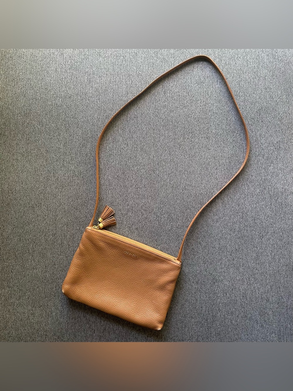 Ted Baker London Maceyy Leather Crossbody Bag